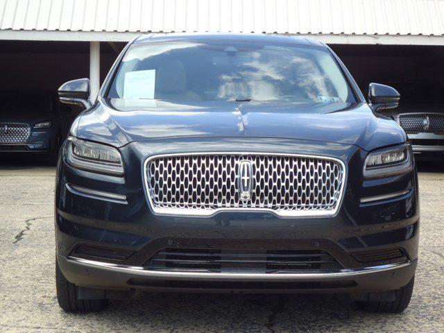 used 2023 Lincoln Nautilus car, priced at $50,900