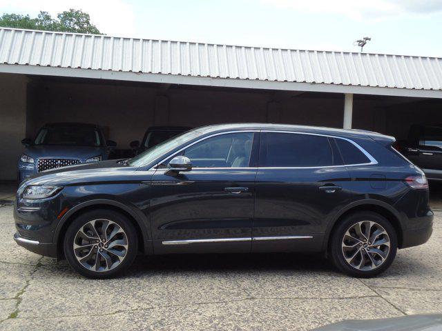 used 2023 Lincoln Nautilus car, priced at $50,900