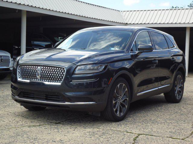 used 2023 Lincoln Nautilus car, priced at $50,900
