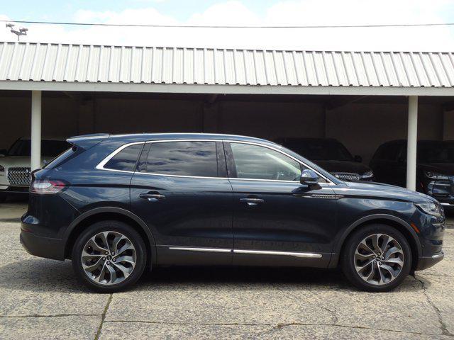 used 2023 Lincoln Nautilus car, priced at $50,900