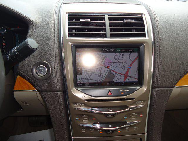 used 2013 Lincoln MKX car, priced at $13,900