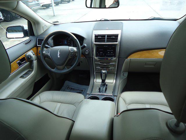 used 2013 Lincoln MKX car, priced at $13,900