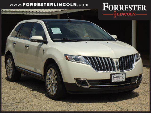 used 2013 Lincoln MKX car, priced at $13,900