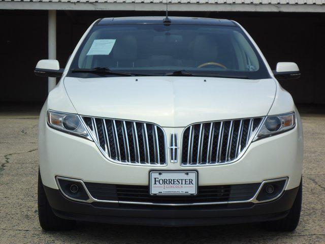 used 2013 Lincoln MKX car, priced at $13,900
