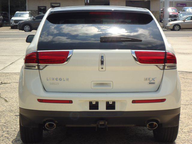 used 2013 Lincoln MKX car, priced at $13,900