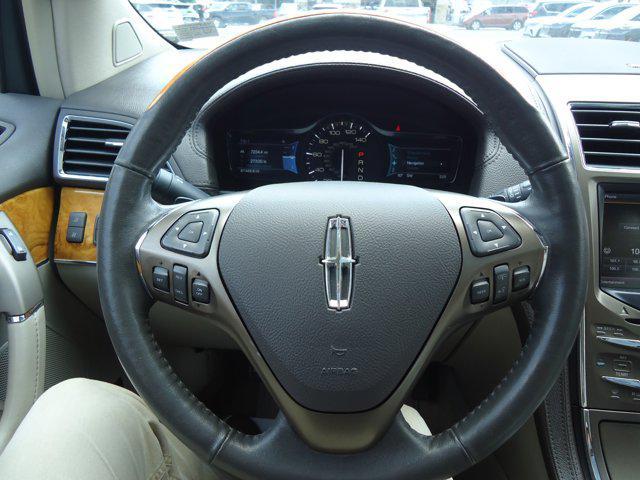 used 2013 Lincoln MKX car, priced at $13,900