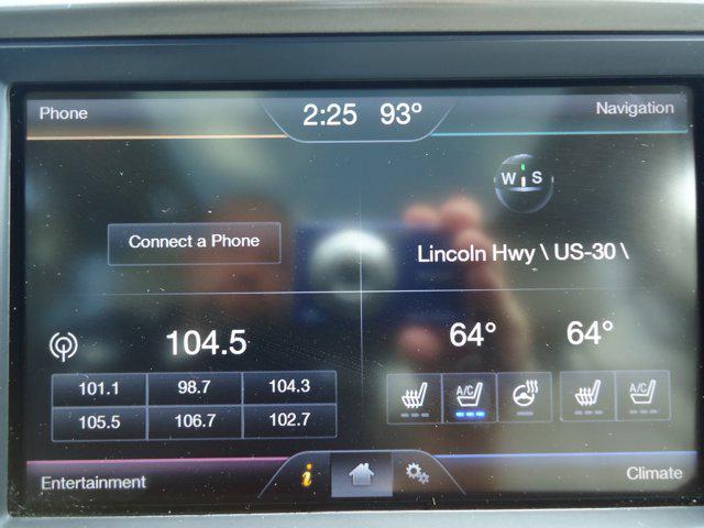 used 2013 Lincoln MKX car, priced at $13,900