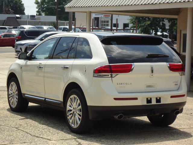 used 2013 Lincoln MKX car, priced at $13,900
