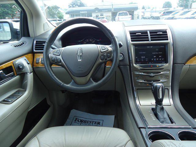 used 2013 Lincoln MKX car, priced at $13,900