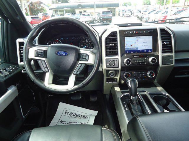 used 2020 Ford F-150 car, priced at $41,900