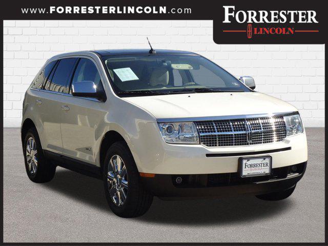 used 2007 Lincoln MKX car, priced at $10,900