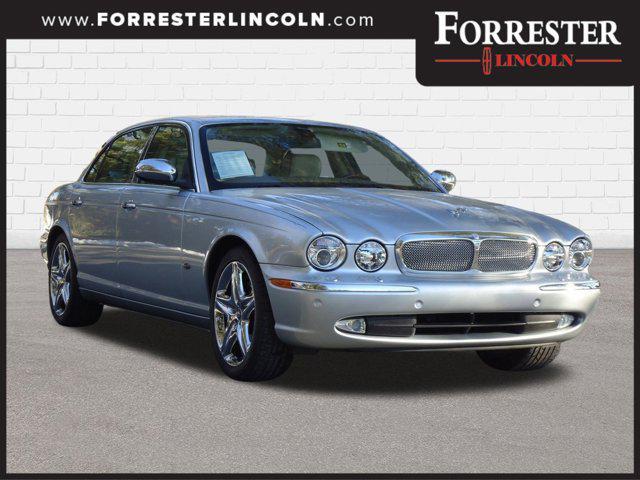 used 2007 Jaguar XJ car, priced at $29,900