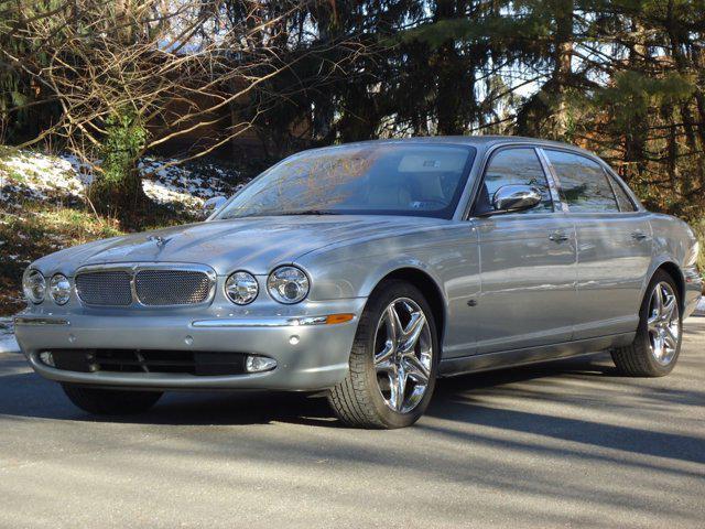 used 2007 Jaguar XJ car, priced at $29,900