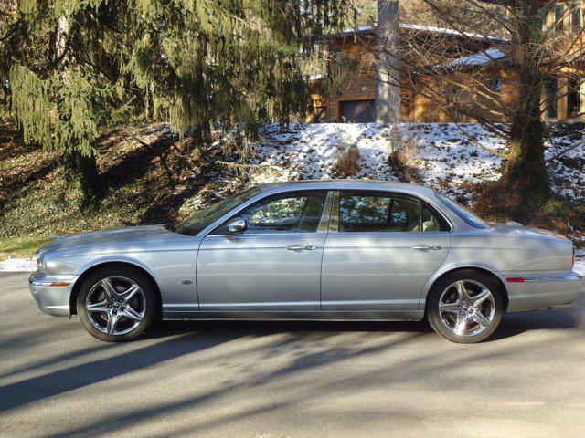 used 2007 Jaguar XJ car, priced at $29,900