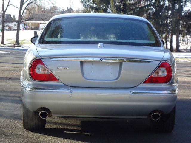 used 2007 Jaguar XJ car, priced at $29,900