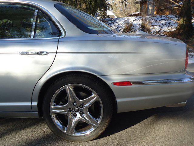 used 2007 Jaguar XJ car, priced at $29,900