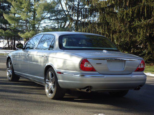 used 2007 Jaguar XJ car, priced at $29,900