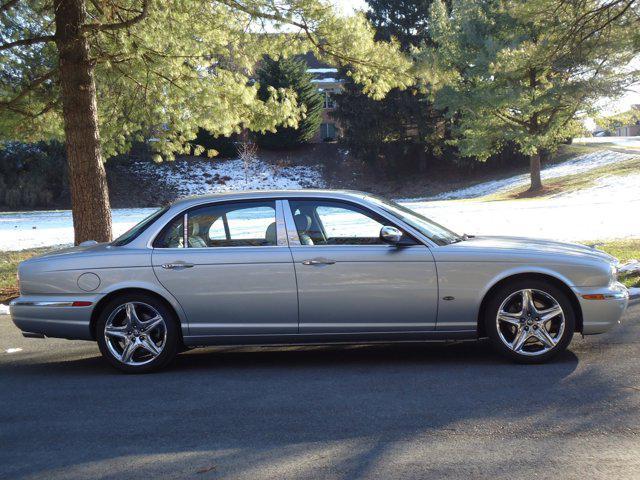 used 2007 Jaguar XJ car, priced at $29,900