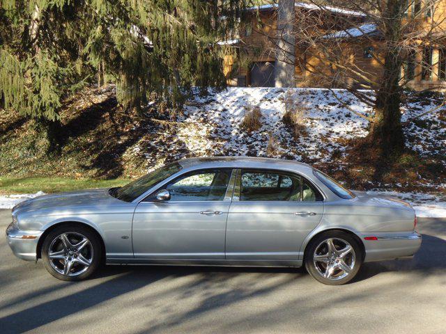 used 2007 Jaguar XJ car, priced at $29,900