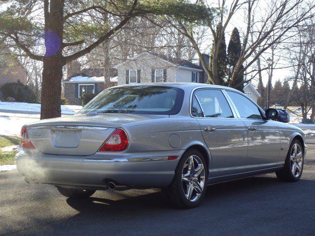 used 2007 Jaguar XJ car, priced at $29,900