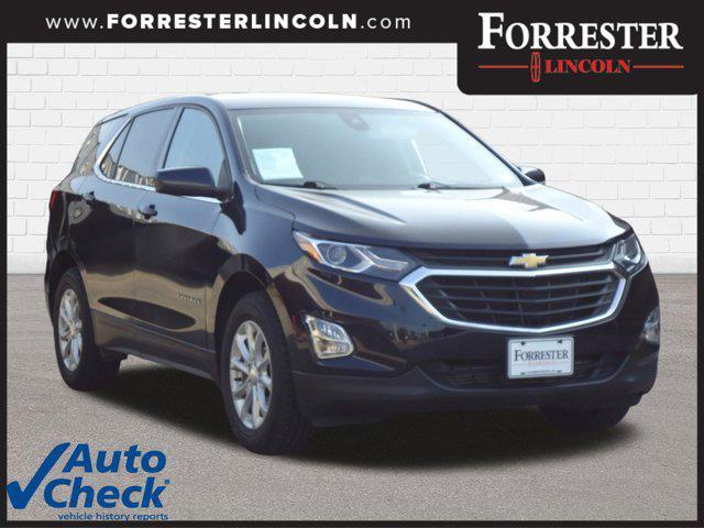 used 2020 Chevrolet Equinox car, priced at $20,900