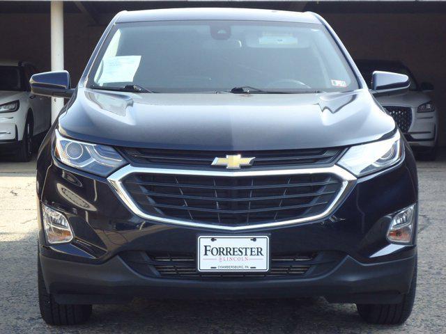 used 2020 Chevrolet Equinox car, priced at $20,900