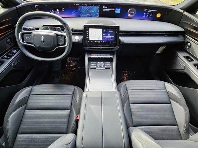 new 2025 Lincoln Nautilus car, priced at $60,224
