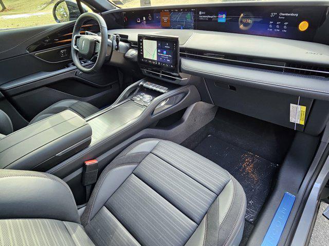 new 2025 Lincoln Nautilus car, priced at $60,224