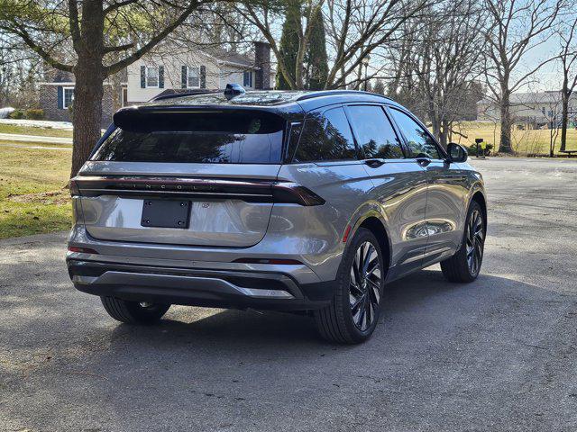 new 2025 Lincoln Nautilus car, priced at $60,224