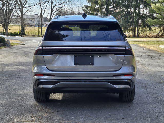 new 2025 Lincoln Nautilus car, priced at $60,224