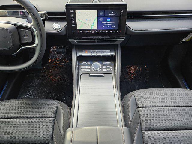 new 2025 Lincoln Nautilus car, priced at $60,224