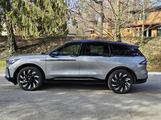 new 2025 Lincoln Nautilus car, priced at $60,224
