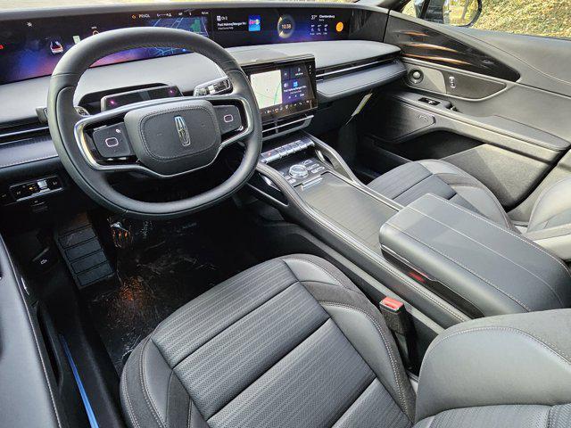 new 2025 Lincoln Nautilus car, priced at $60,224