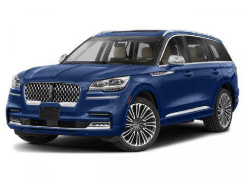 used 2021 Lincoln Aviator car, priced at $48,900