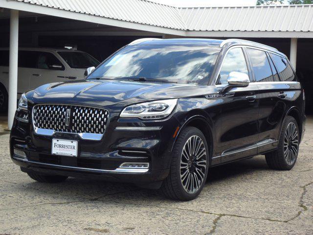 used 2021 Lincoln Aviator car, priced at $48,500