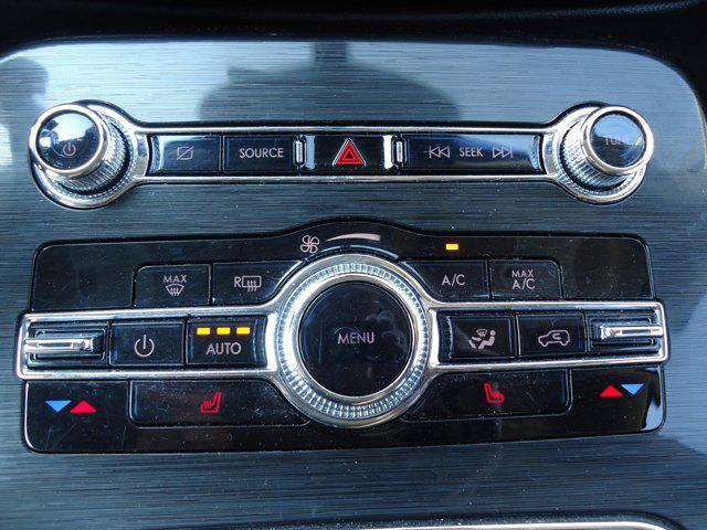 used 2021 Lincoln Nautilus car, priced at $29,900