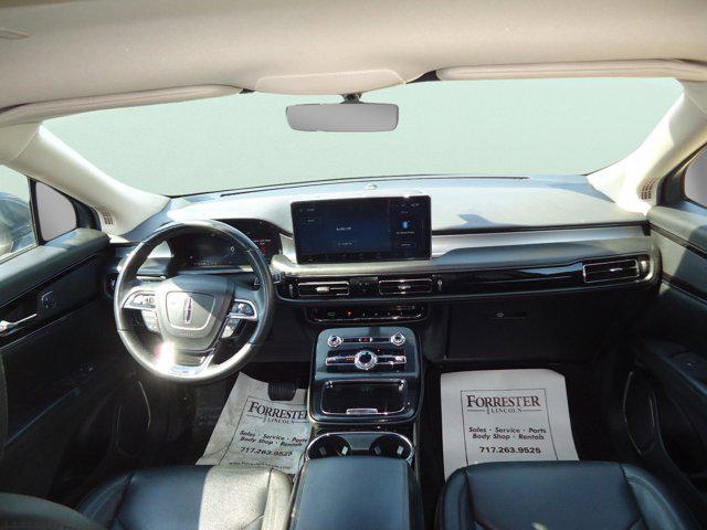 used 2021 Lincoln Nautilus car, priced at $29,900