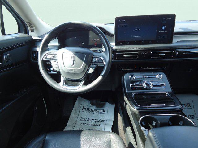used 2021 Lincoln Nautilus car, priced at $29,900