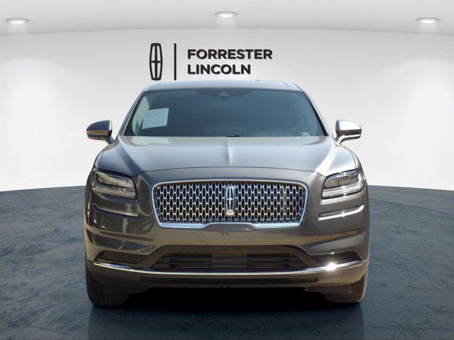 used 2021 Lincoln Nautilus car, priced at $29,900
