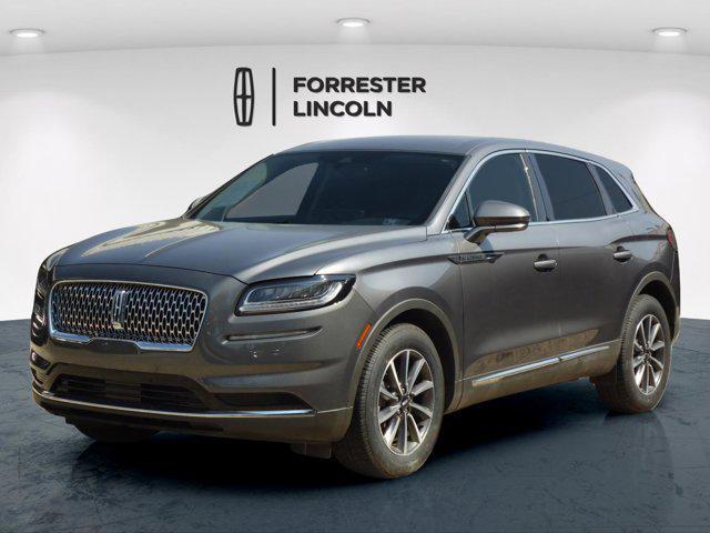 used 2021 Lincoln Nautilus car, priced at $29,900