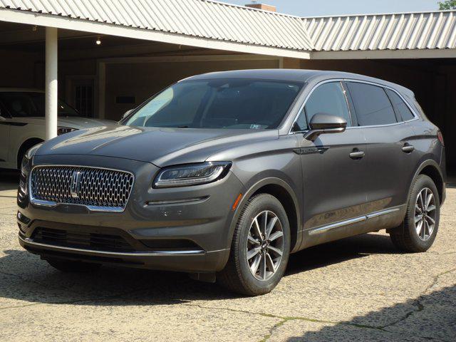 used 2021 Lincoln Nautilus car, priced at $29,900