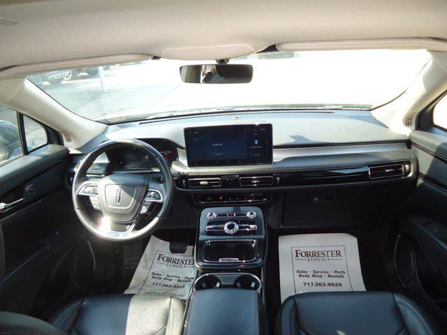 used 2021 Lincoln Nautilus car, priced at $29,900