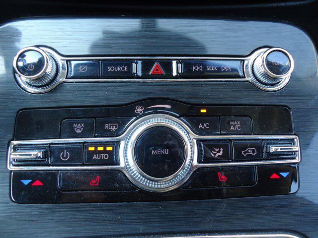 used 2021 Lincoln Nautilus car, priced at $29,900
