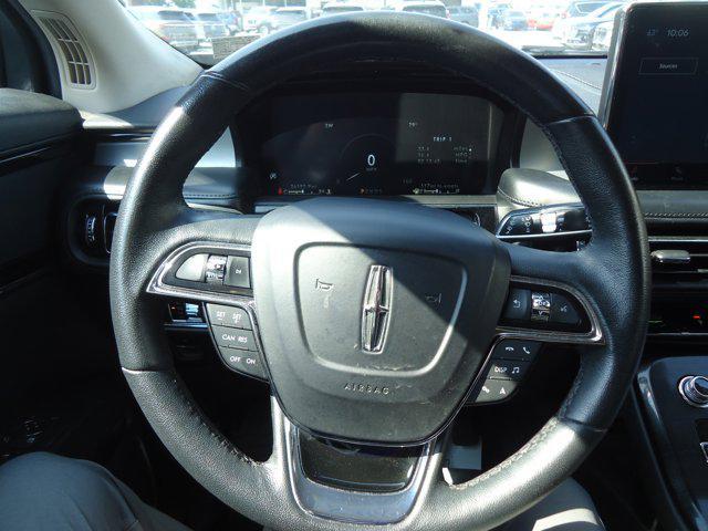 used 2021 Lincoln Nautilus car, priced at $29,900
