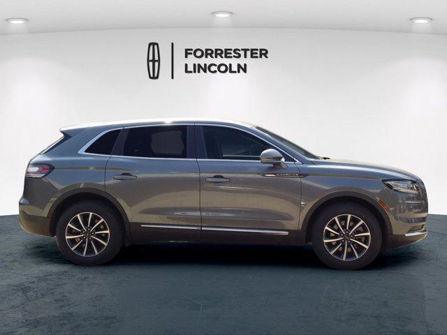 used 2021 Lincoln Nautilus car, priced at $29,900