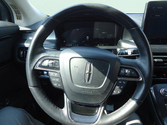 used 2021 Lincoln Nautilus car, priced at $29,900