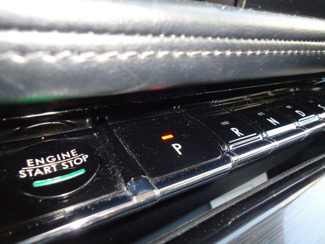 used 2021 Lincoln Nautilus car, priced at $29,900