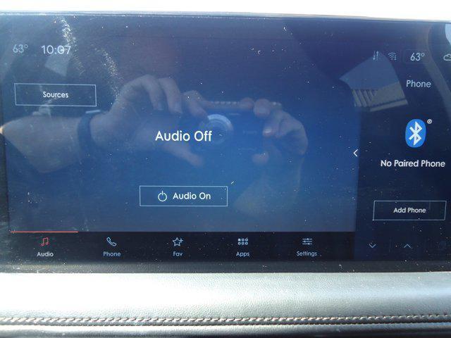 used 2021 Lincoln Nautilus car, priced at $29,900