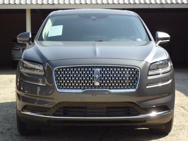 used 2021 Lincoln Nautilus car, priced at $29,900