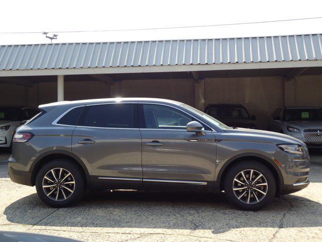 used 2021 Lincoln Nautilus car, priced at $29,900